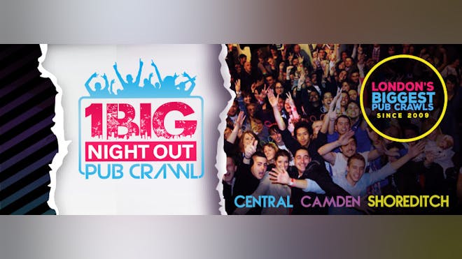 1 Big Night Out - Special Events