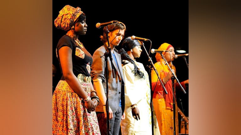 Manchester International Roots Orchestra