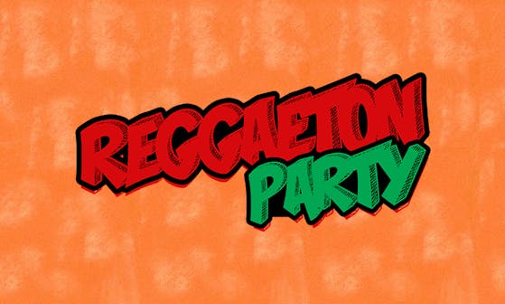 Reggaeton Party Manchester