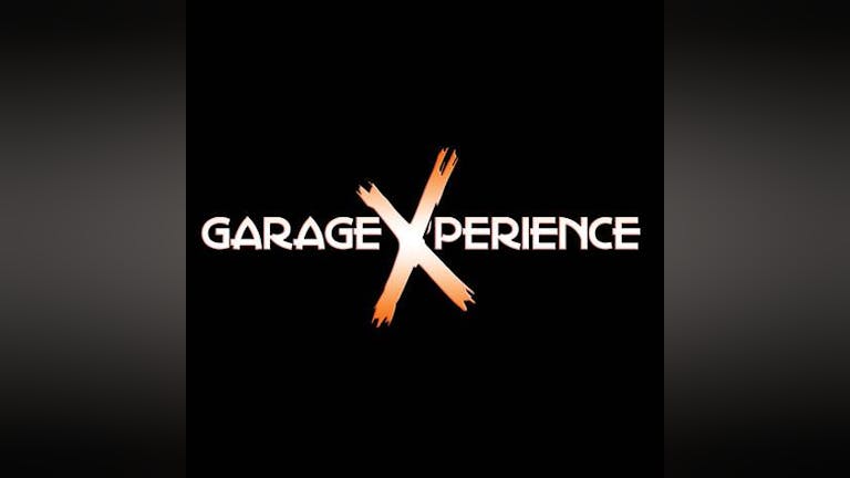 The Ultimate Garage X-perience - Birmingham