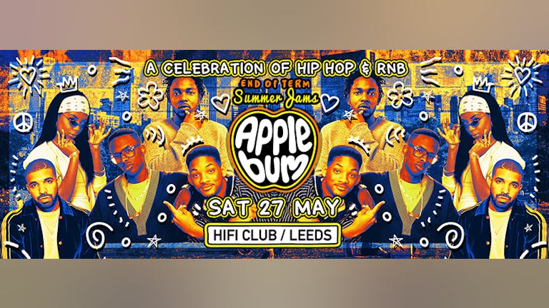 Leeds / Applebum / HiFi