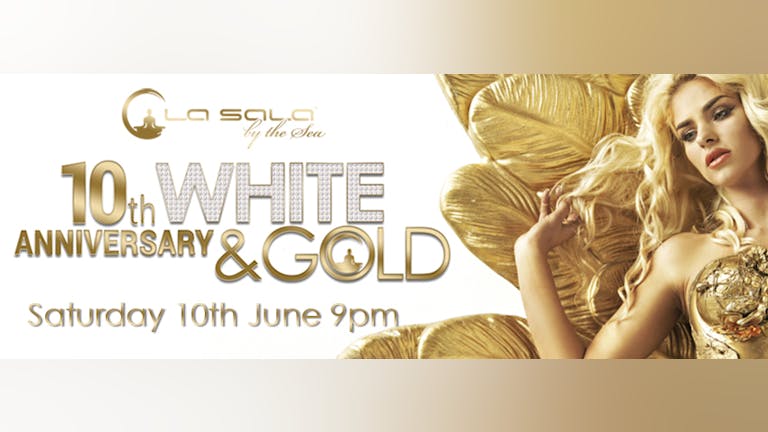 White & Gold Party 2017