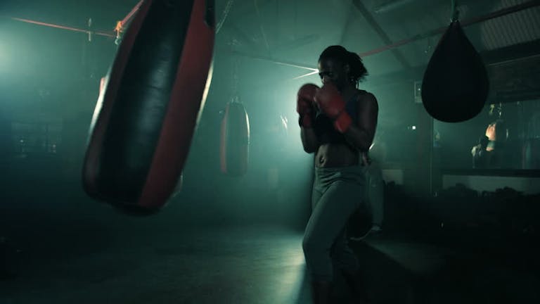 Industry Boxing: Featuring Ladies Charity Bouts