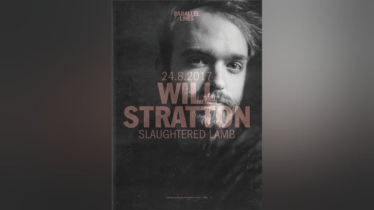 Will Stratton