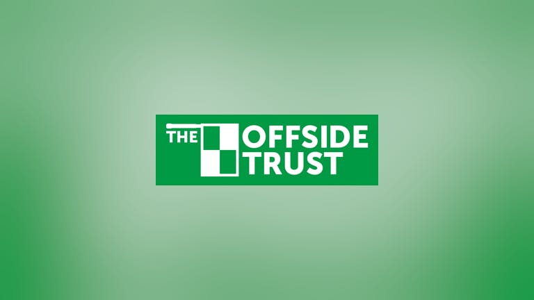 The Offside Trust Celebrity Football Match