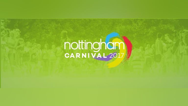 Nottingham Carnival 2017