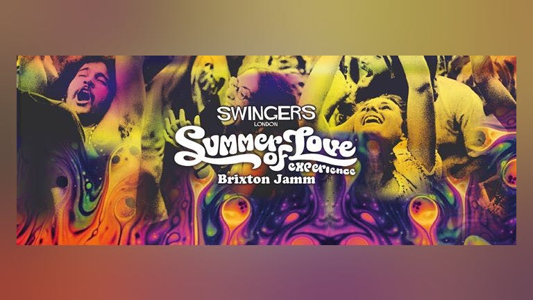 Swingers London | Summer of Love Experience