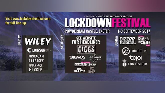 Lockdown Festival