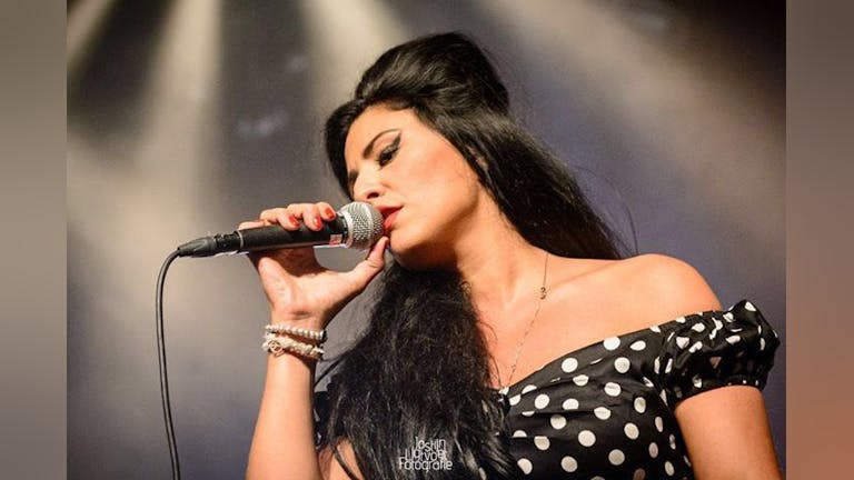 FOREVER AMY - SAT 11TH NOVEMBER - THE LIQUIDROOM 