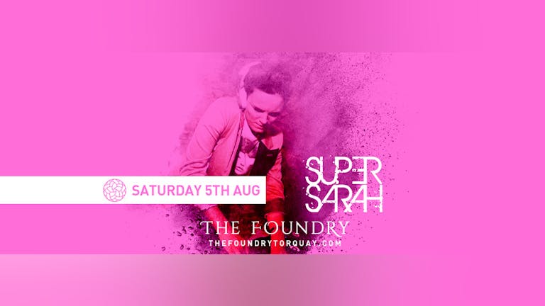 The Foundry: Find Yourself Presents Sarah Mann