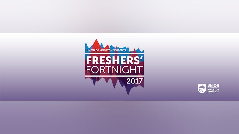 OFFICIAL Kingston Freshers' Fortnight 2017