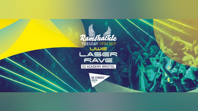 Ramshackle Laser Rave