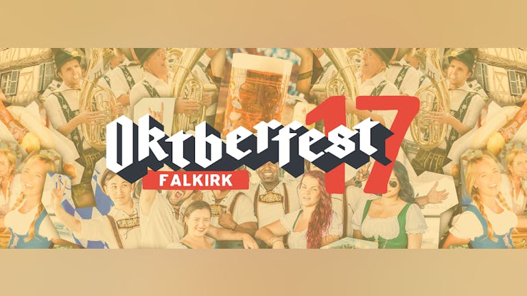 Oktoberfest - Falkirk (Saturday)