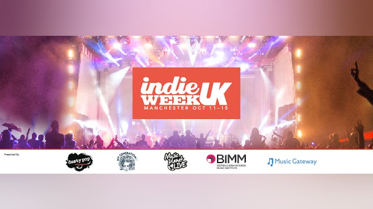 INDIE WEEK UK FESTIVAL 2017 - All Access Wristband
