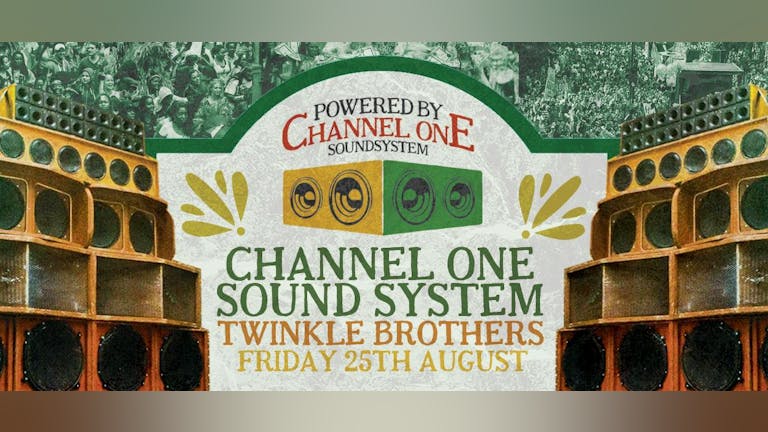 Channel One Sound System - Carnival Warm-Up!