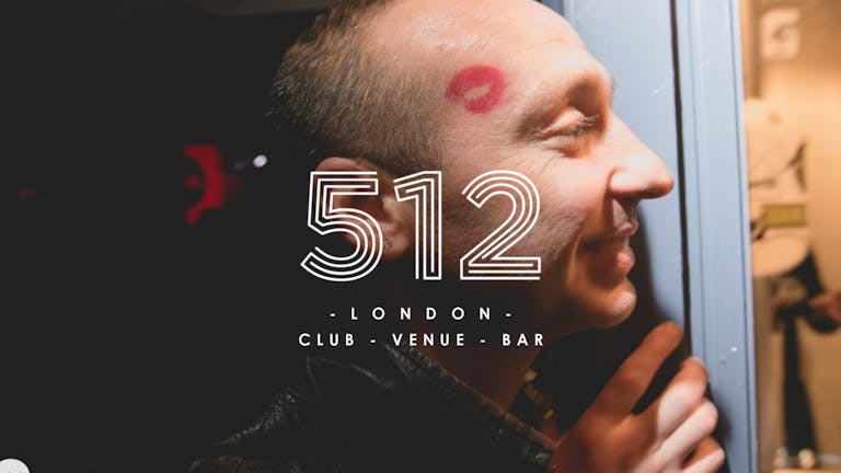 Cheers to 3500 - 512 London Pop Up Special