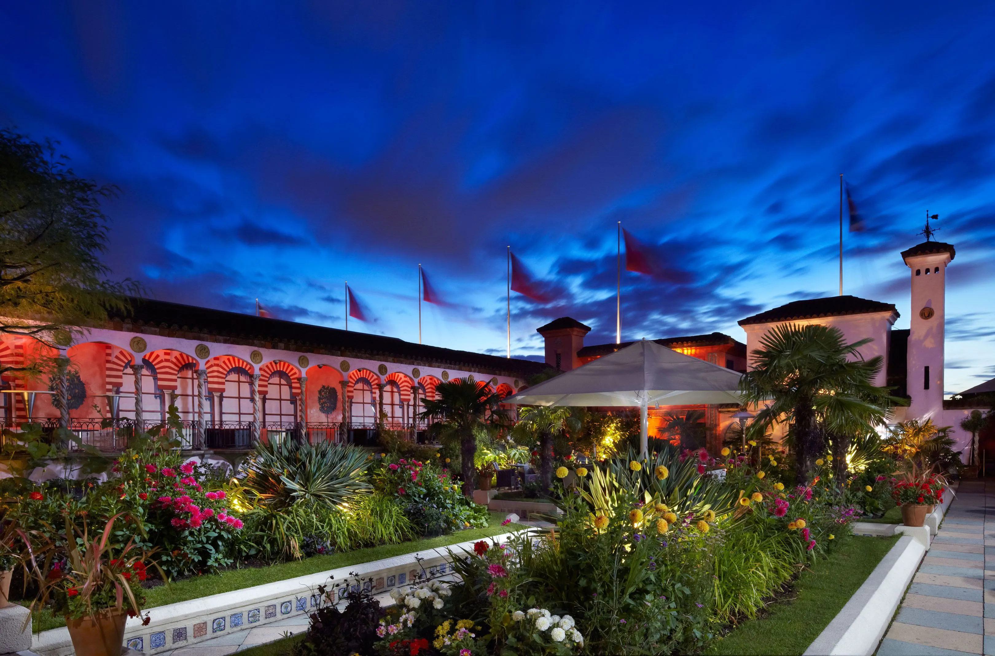 COMPLIMENTARY ENTRY AT THE PRIVATE MEMBERS CLUB ROOF GARDENS at The Roof Gardens, London on 5th Aug 2017