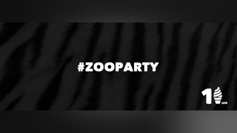 Zoo Party 2017