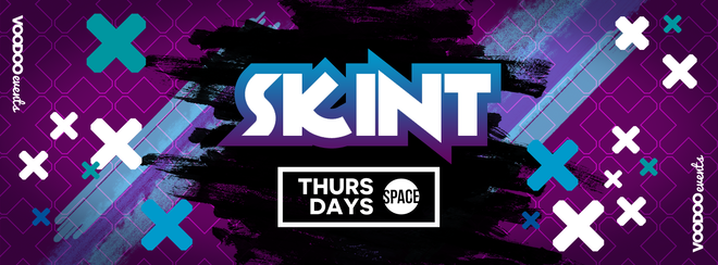 SKINT – Thursdays at Space