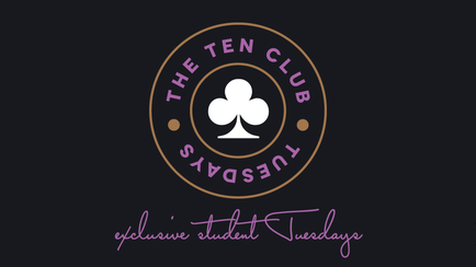 The Ten Club – Free Entry Tuesdays