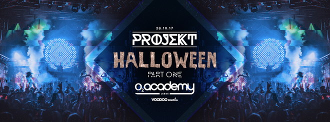 PROJEKT – Halloween Part 1