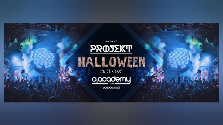 PROJEKT - Halloween Part 1