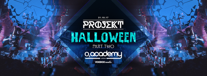 Projekt Halloween Part 2