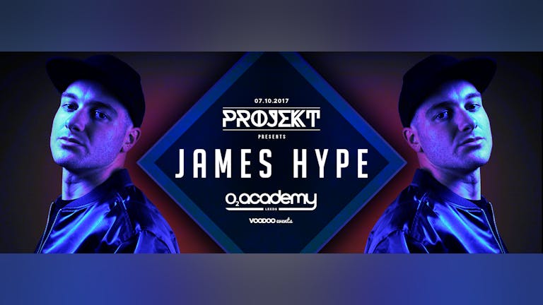 PROJEKT - Present James Hype