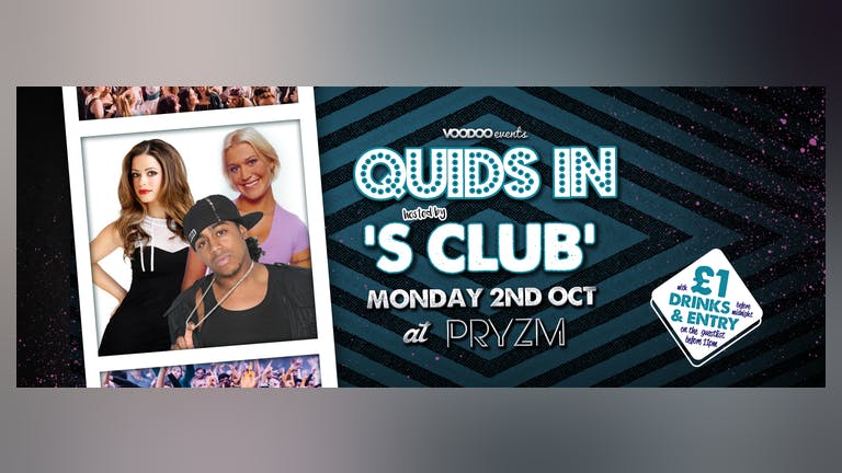 Quids In Presents S-Club