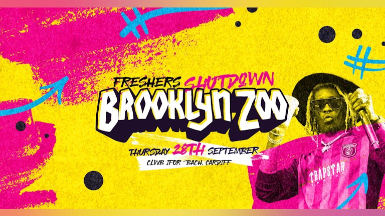 Brooklyn Zoo // Freshers Shutdown 