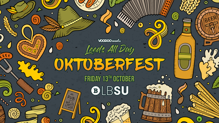 VOODOO Presents Oktoberfest