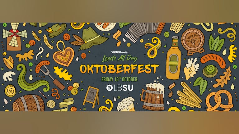 VOODOO Presents Oktoberfest 