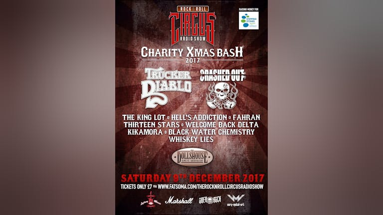 The Rock'n'Roll Circus Charity Xmas Bash IV