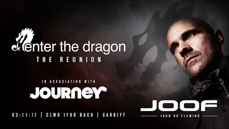 Enter The Dragon Reunion Party In Association With Journey