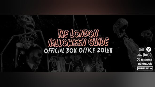 The London Halloween Guide 