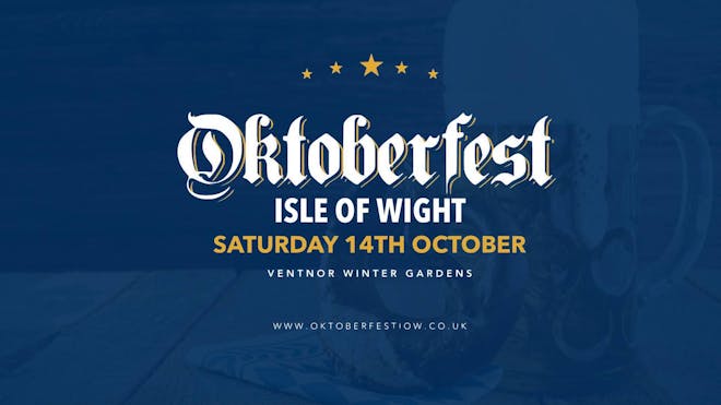 Oktoberfest Isle Of Wight