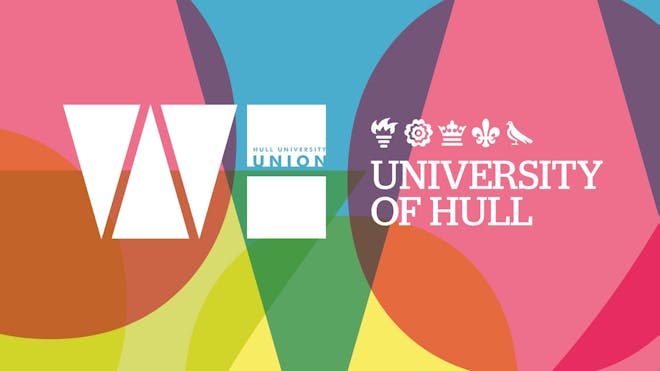 Hull University Union Freshers Wristbands