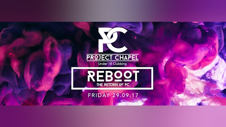 Project Chapel - Reboot