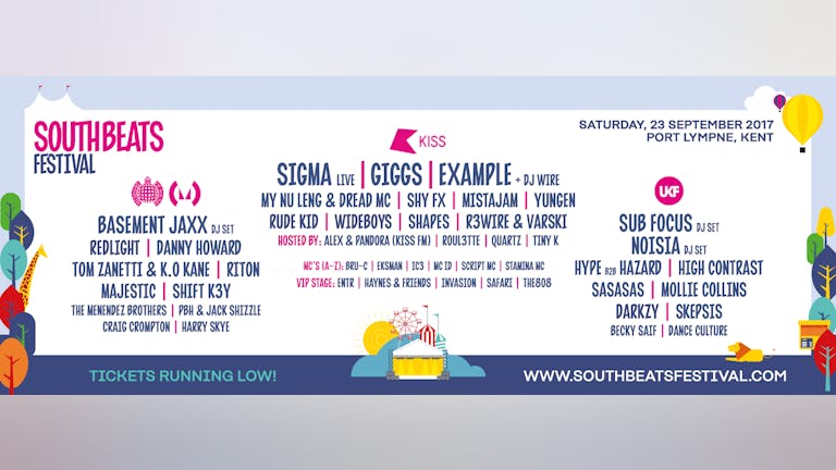 Southbeats Festival 2017