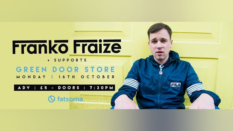 Franko Fraize + Supports