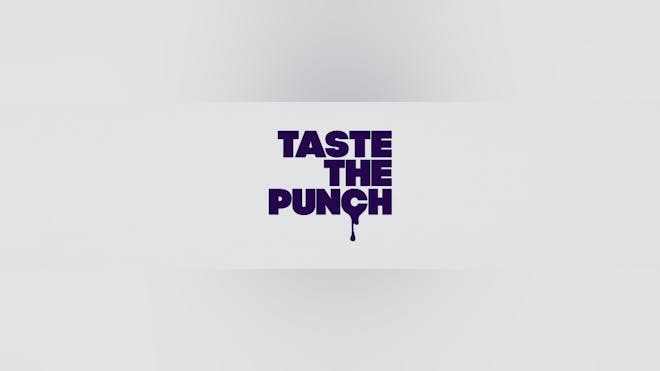Taste The Punch
