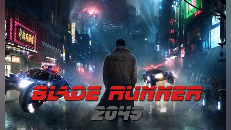 FoodnFilm Blade Runner 2049