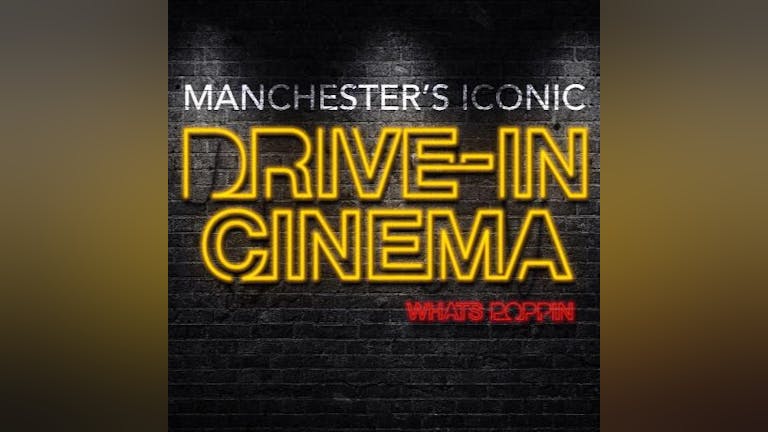 Whats Poppin - Manchester's iConic Halloween Drive-in Cinema