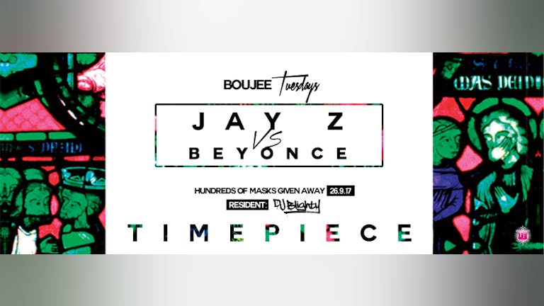 Boujee Tuesday | JayZ Vs Beyonce