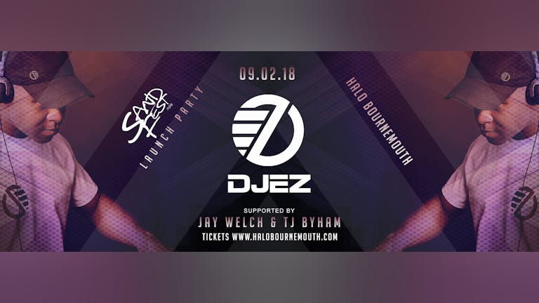 SANDFEST 2018: The Official Launch Party w/ DJ EZ