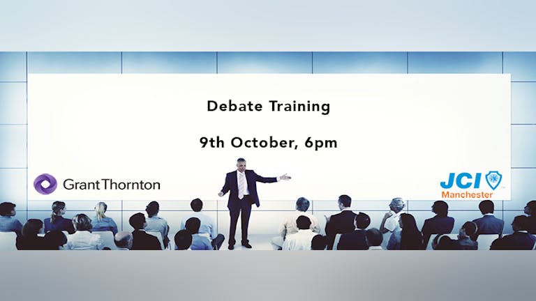 Public Speaking Academy - Debate Training
