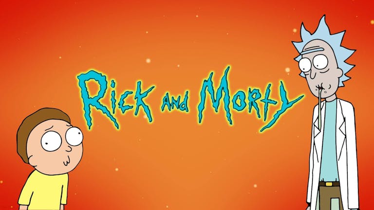 Rick and Morty Pub Quiz