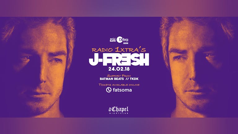 J-Fresh - Live DJ Set