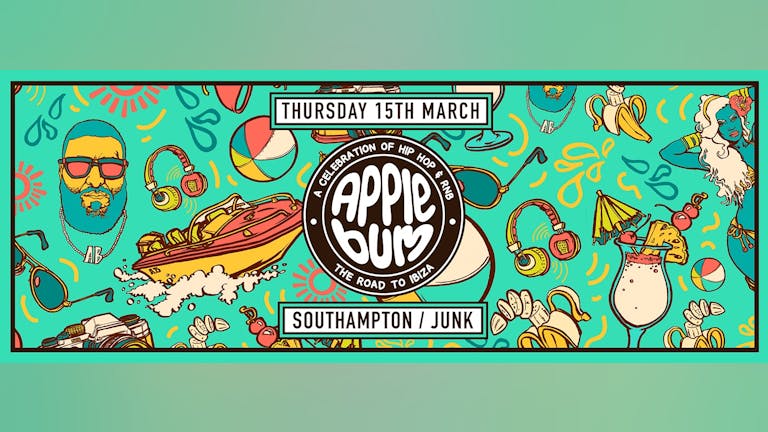 Applebum / Southampton / The Road To Ibiza