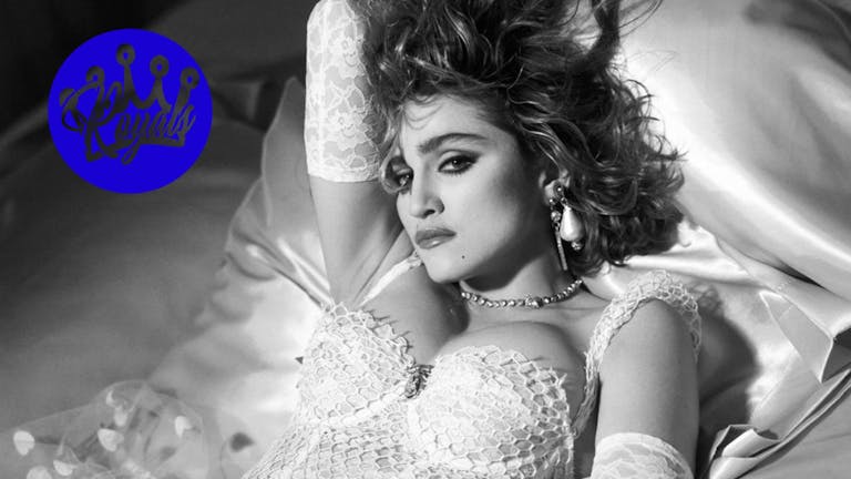Madonna Night #2